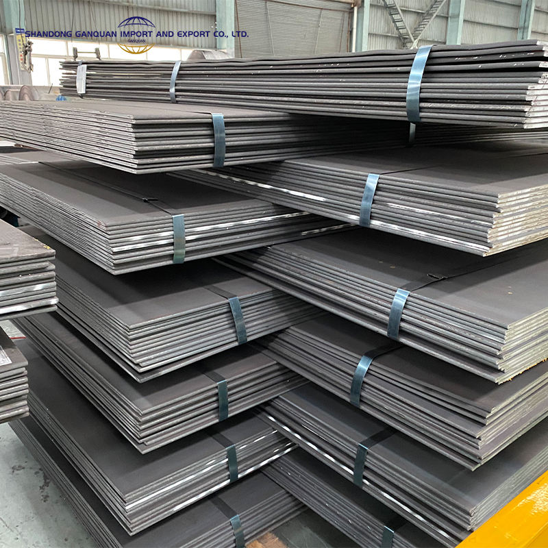 A283 Steel Sheet
