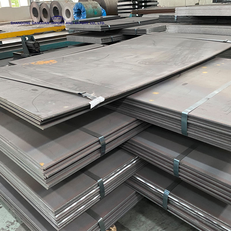 A283 Steel Sheet