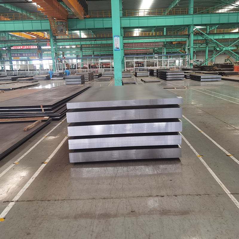 Q275 Steel Sheet