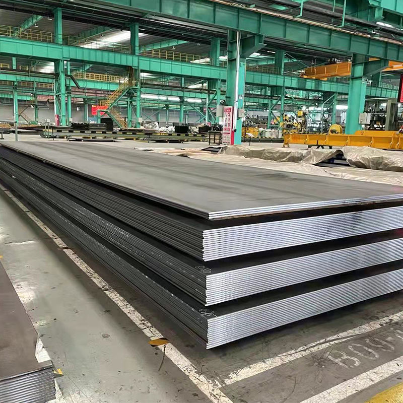 Q275 Steel Sheet