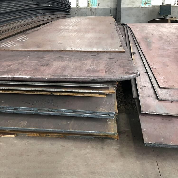 Q195 Steel Sheet