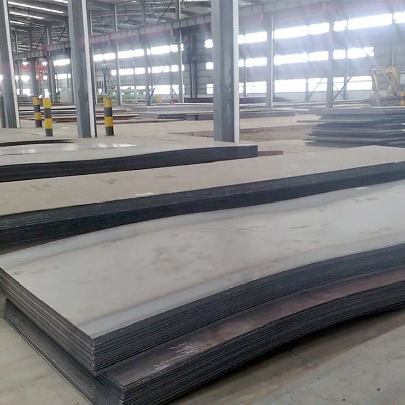 GR55 Steel Sheet