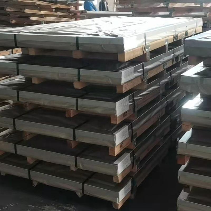 GR55 Steel Sheet