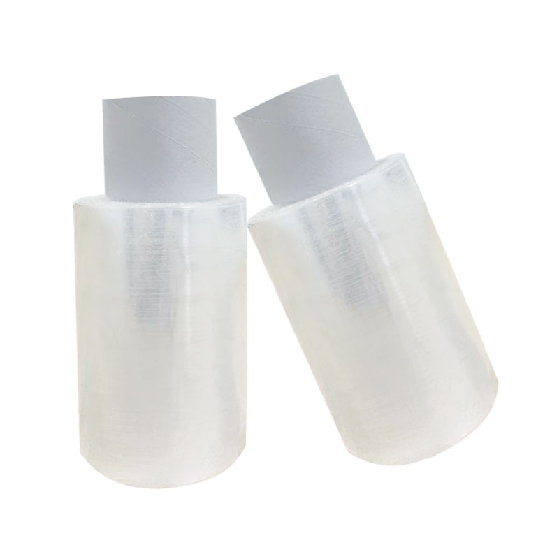 Pe Film  Jumbo Roll Film  Strong Strech Film