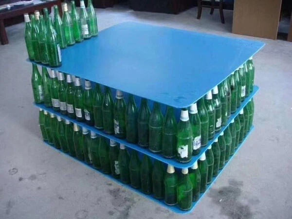 Bottle Partition Layer