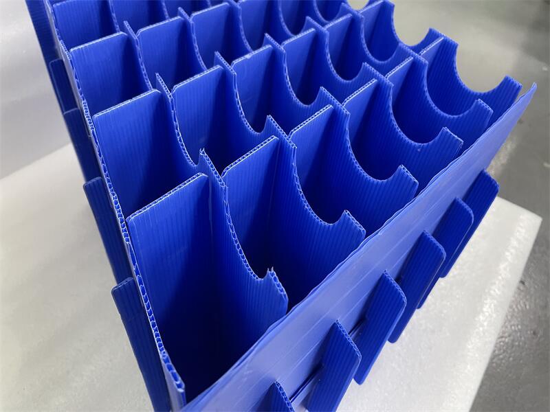 Pp Hollow Sheet Divider