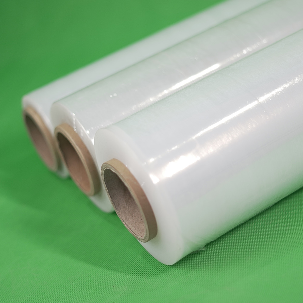 Pe Film  Jumbo Roll Film  Strong Strech Film