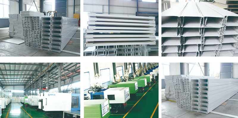 Channel Cable Tray Channel Cable Tray