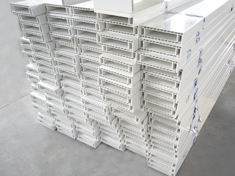 Casos de materiais de construção