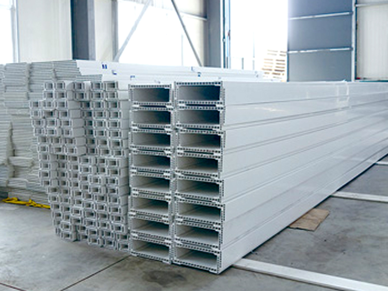 Casos de materiais de construção