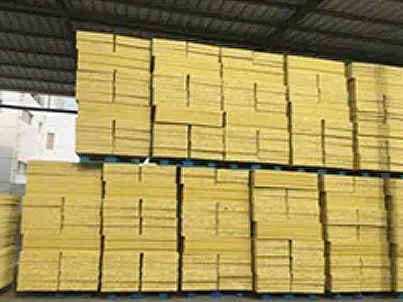 Casos de materiais de construção