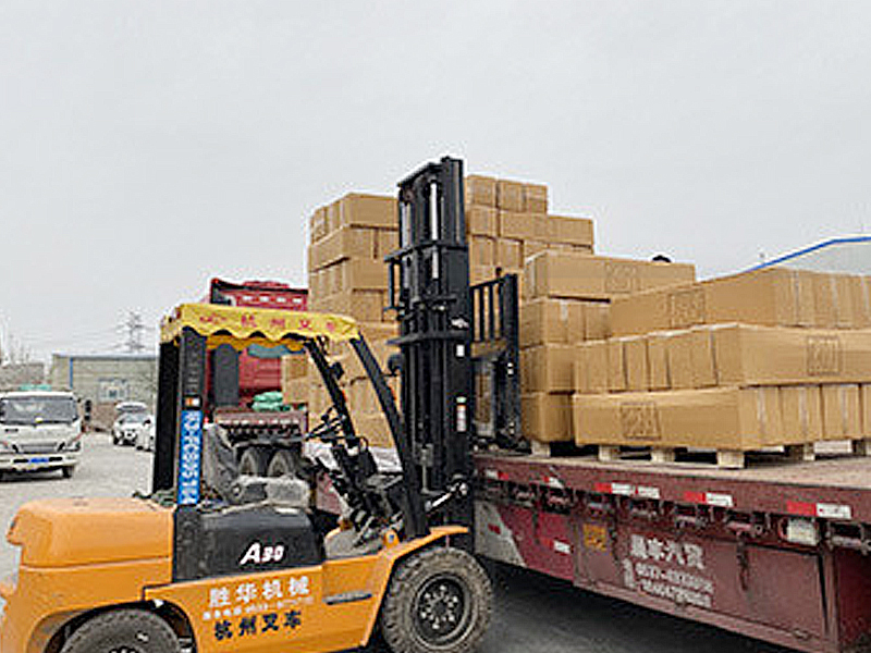 Casos de materiais de construção