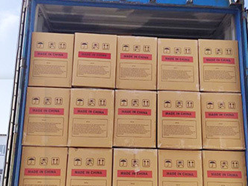 Casos de materiais de construção