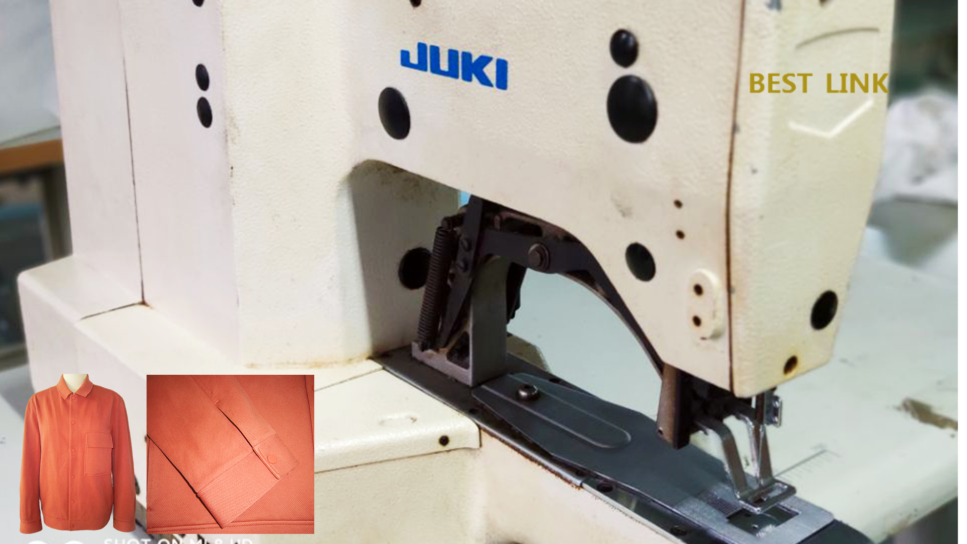 Apparel Manufacturing