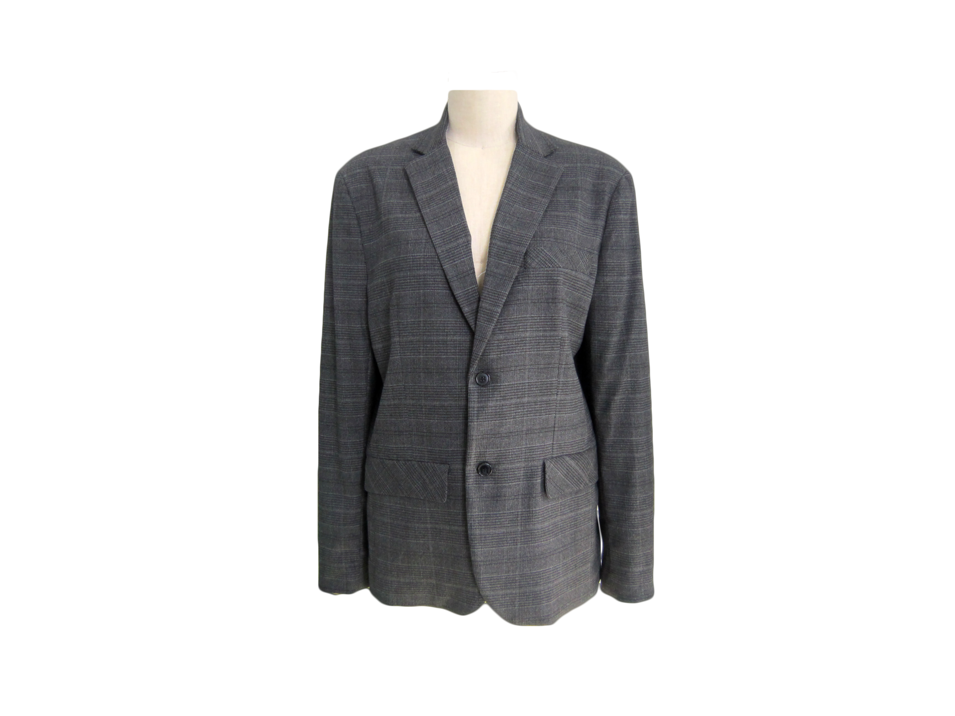 MEN'S SUIT COAT