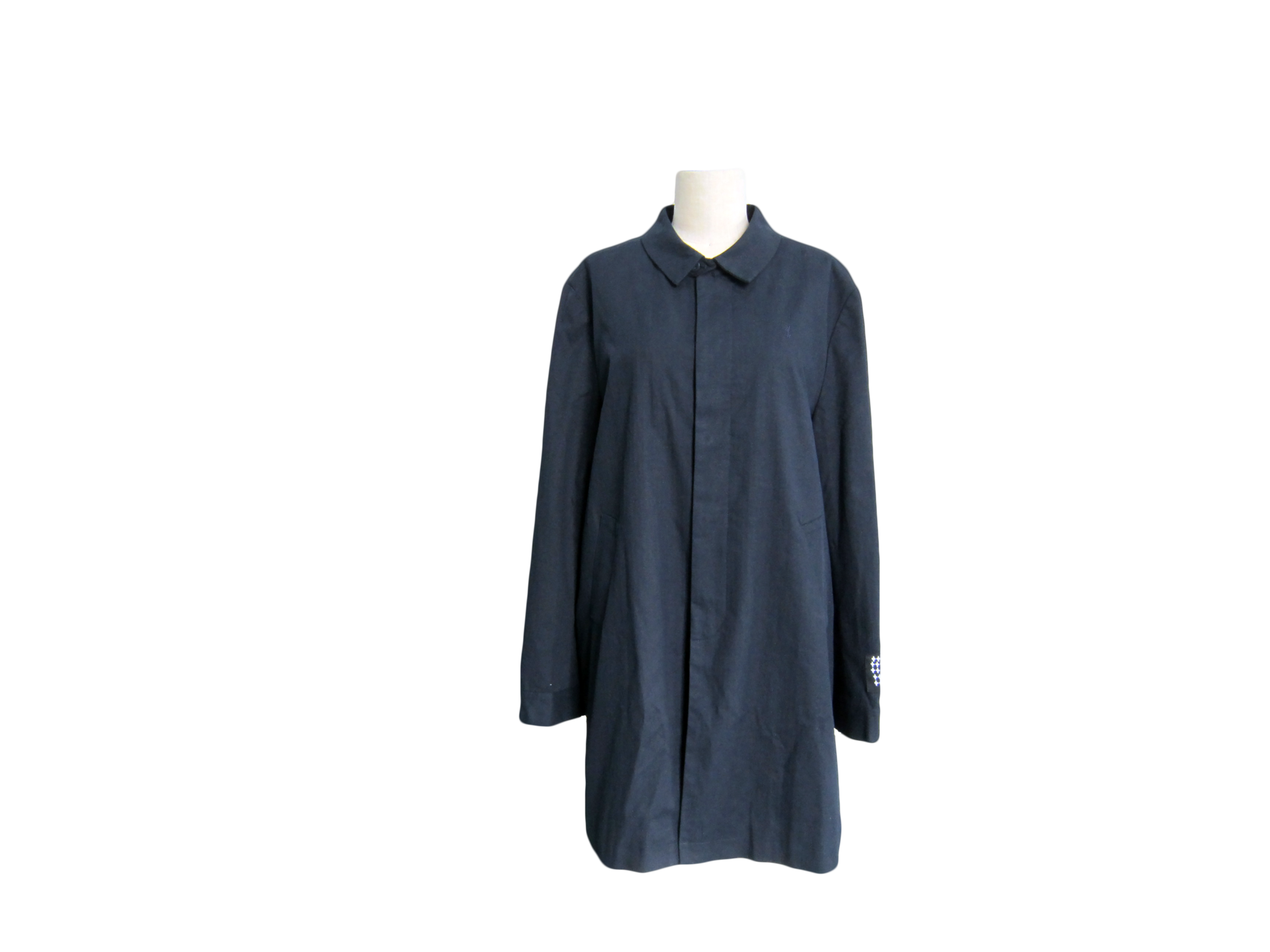 MEN'S COTTON COAT