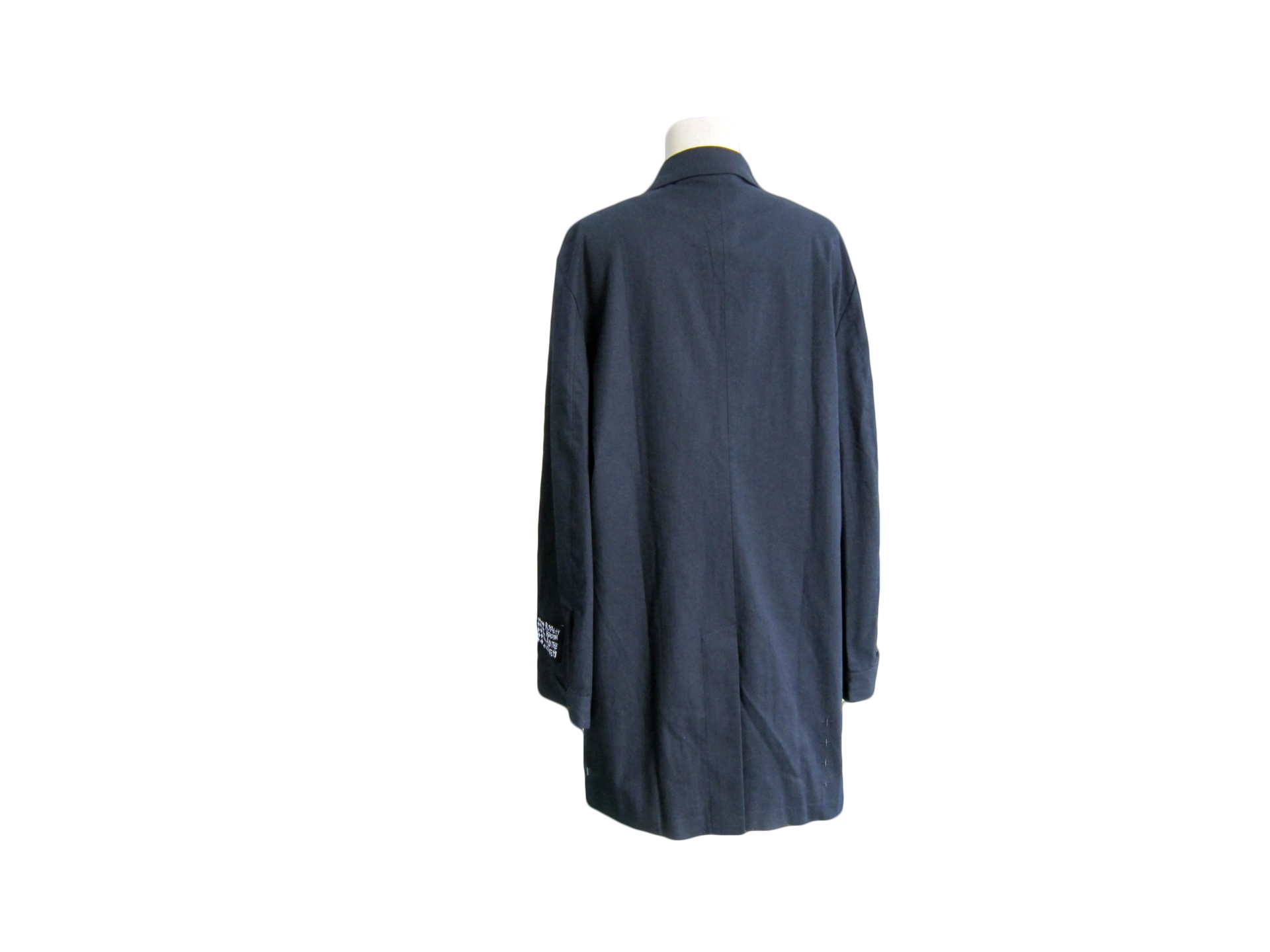 MEN'S COTTON COAT