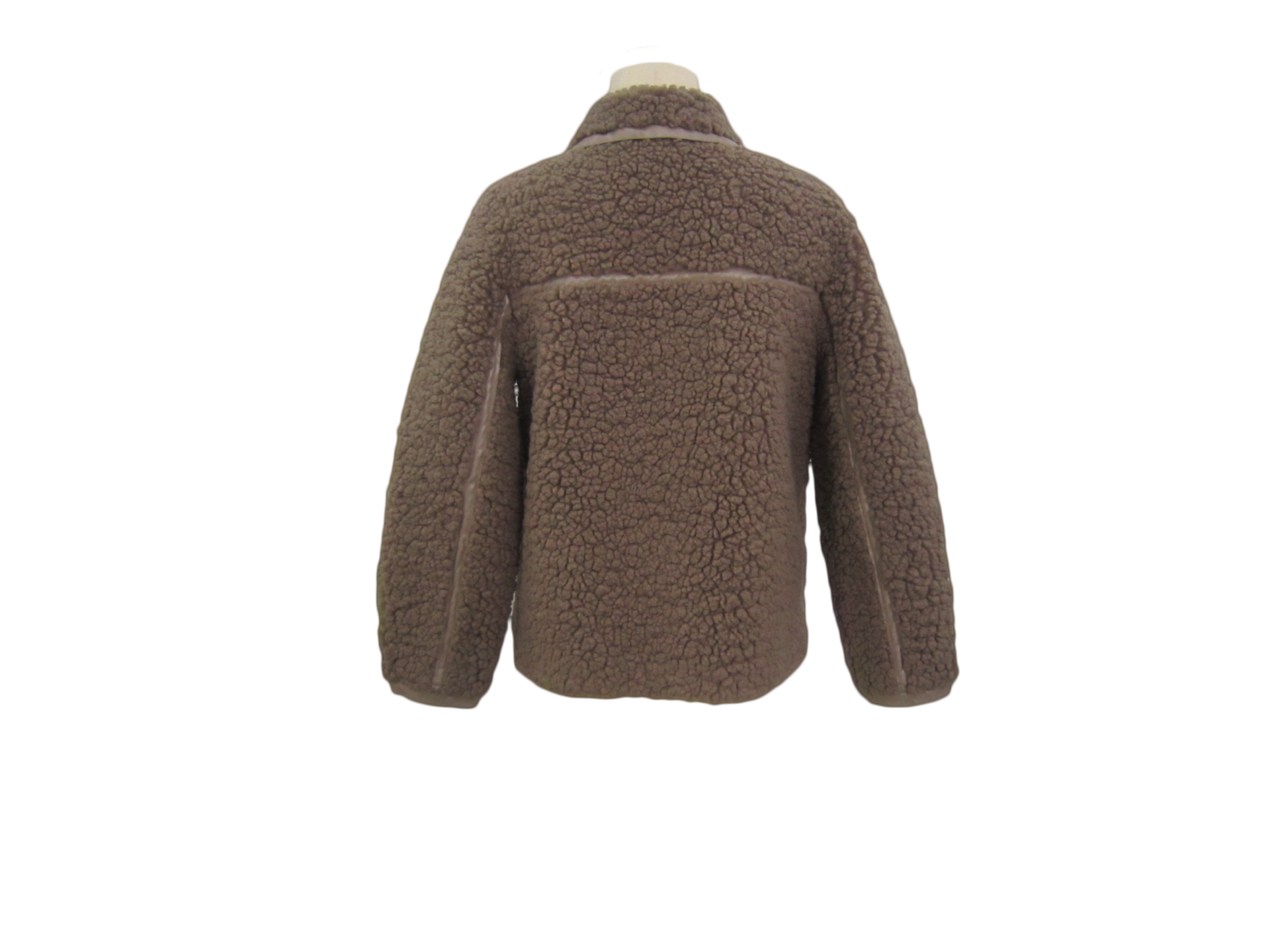 WOMEN'S FLEECE JACKET