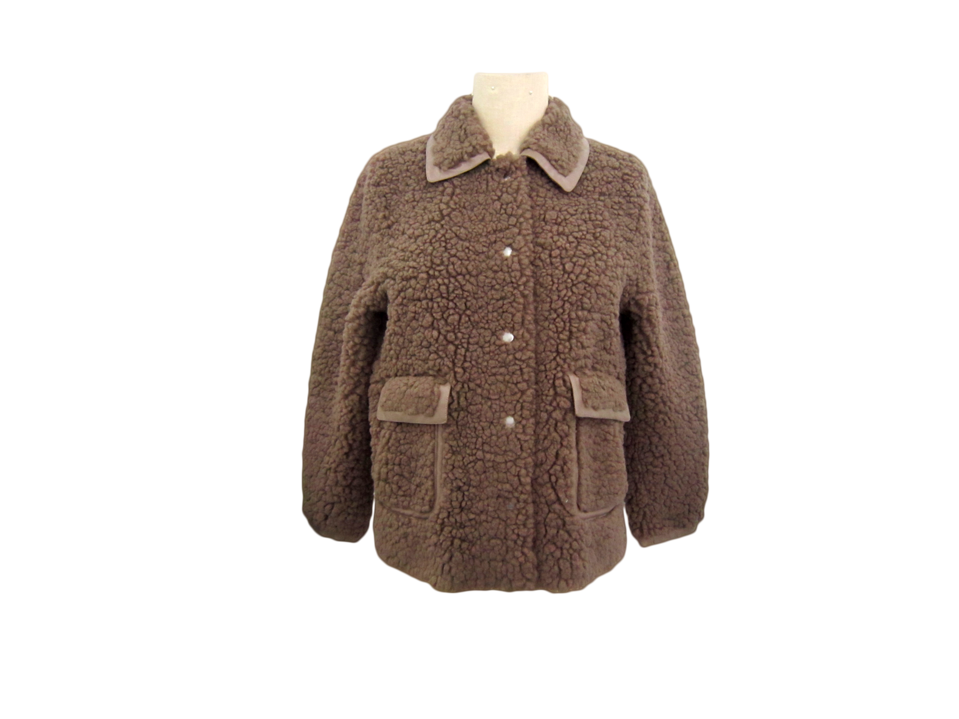 WOMEN'S FLEECE JACKET