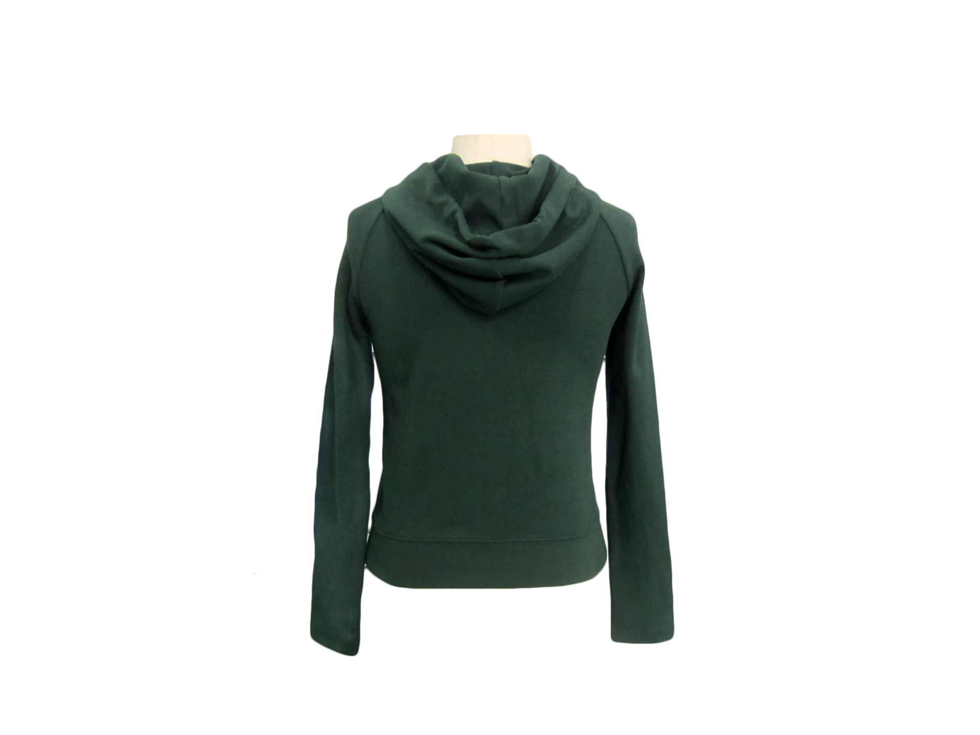 DARK GREEN HOODIE