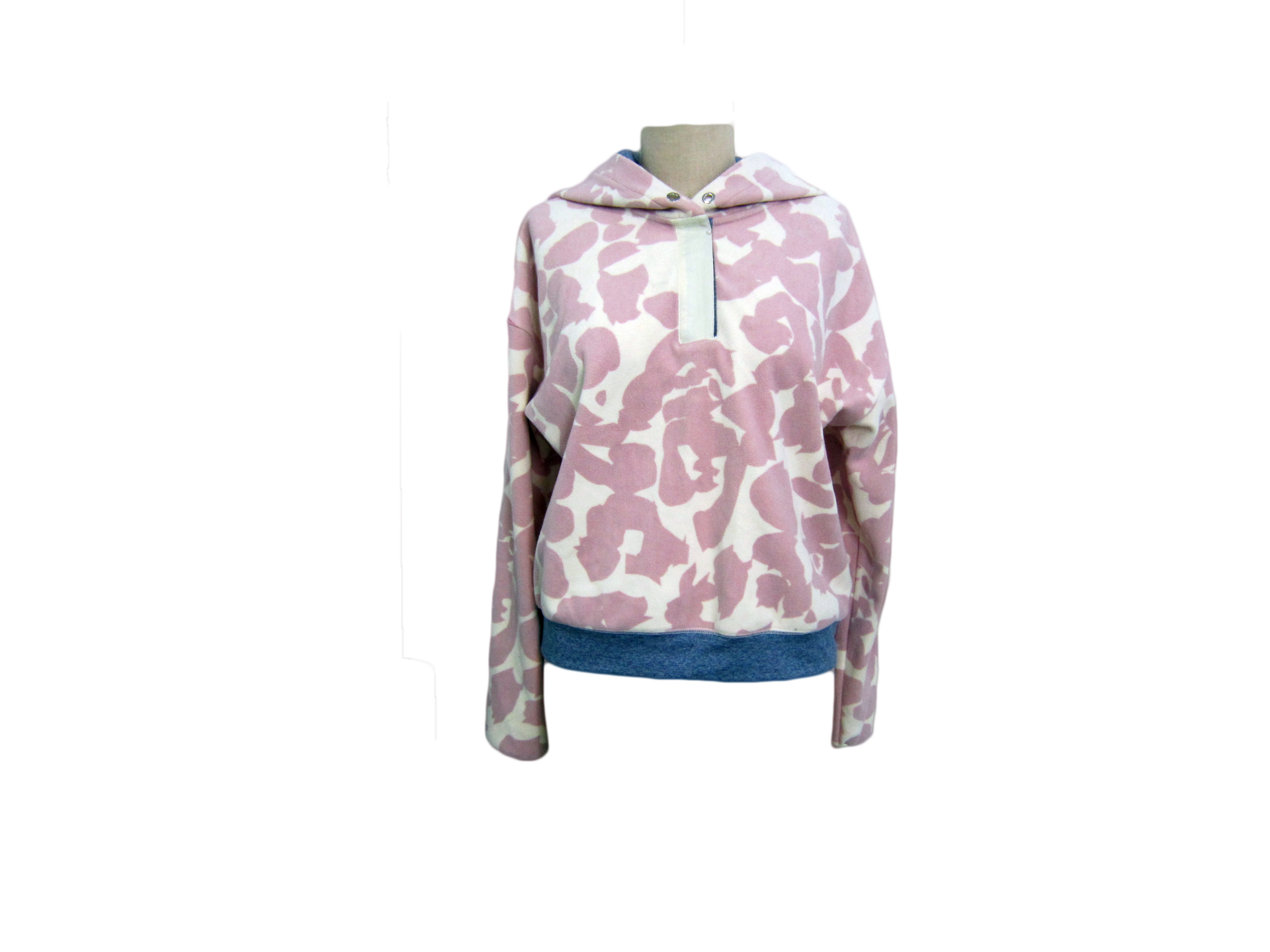 FLEECE HOODIE