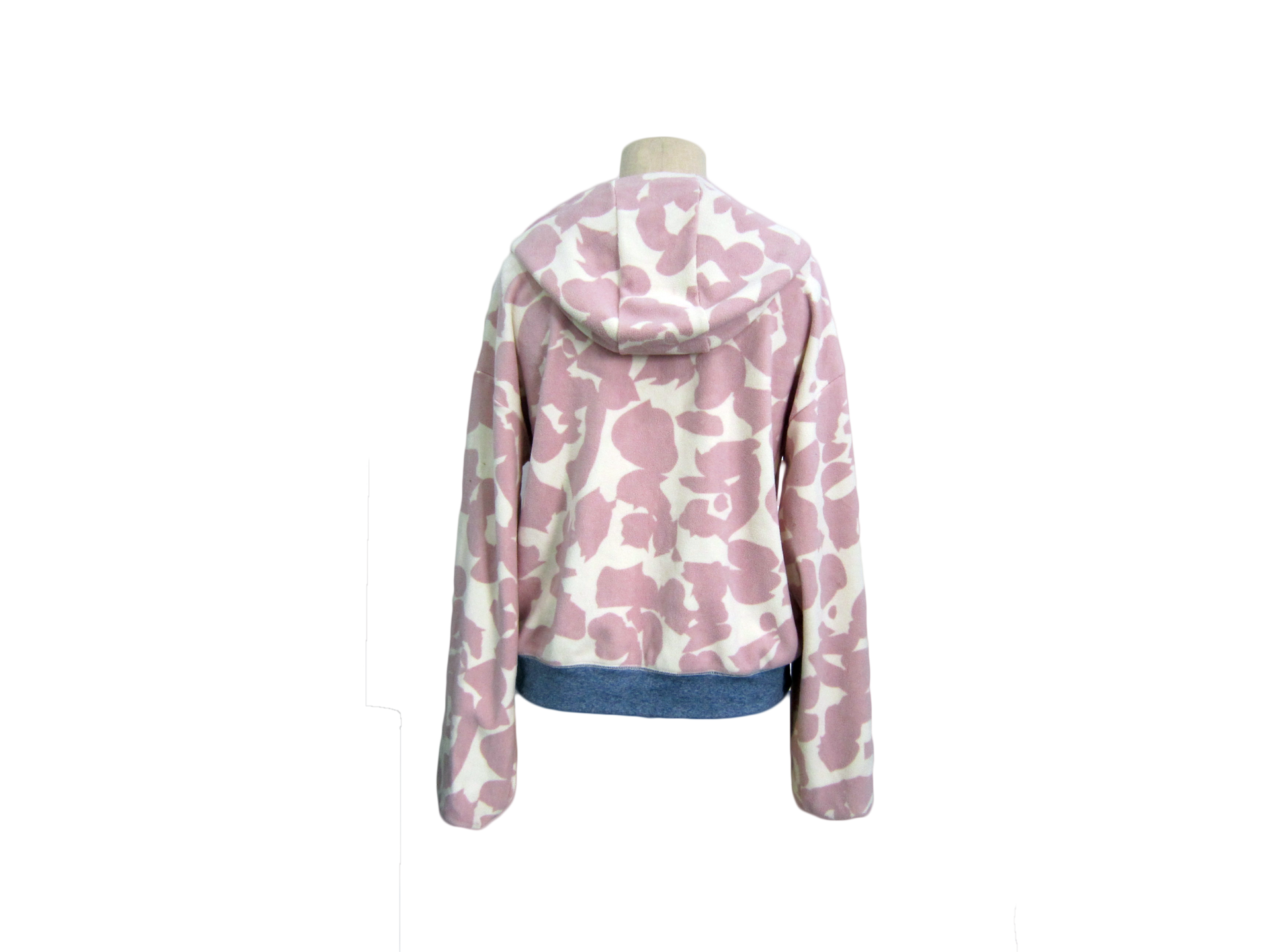 FLEECE HOODIE