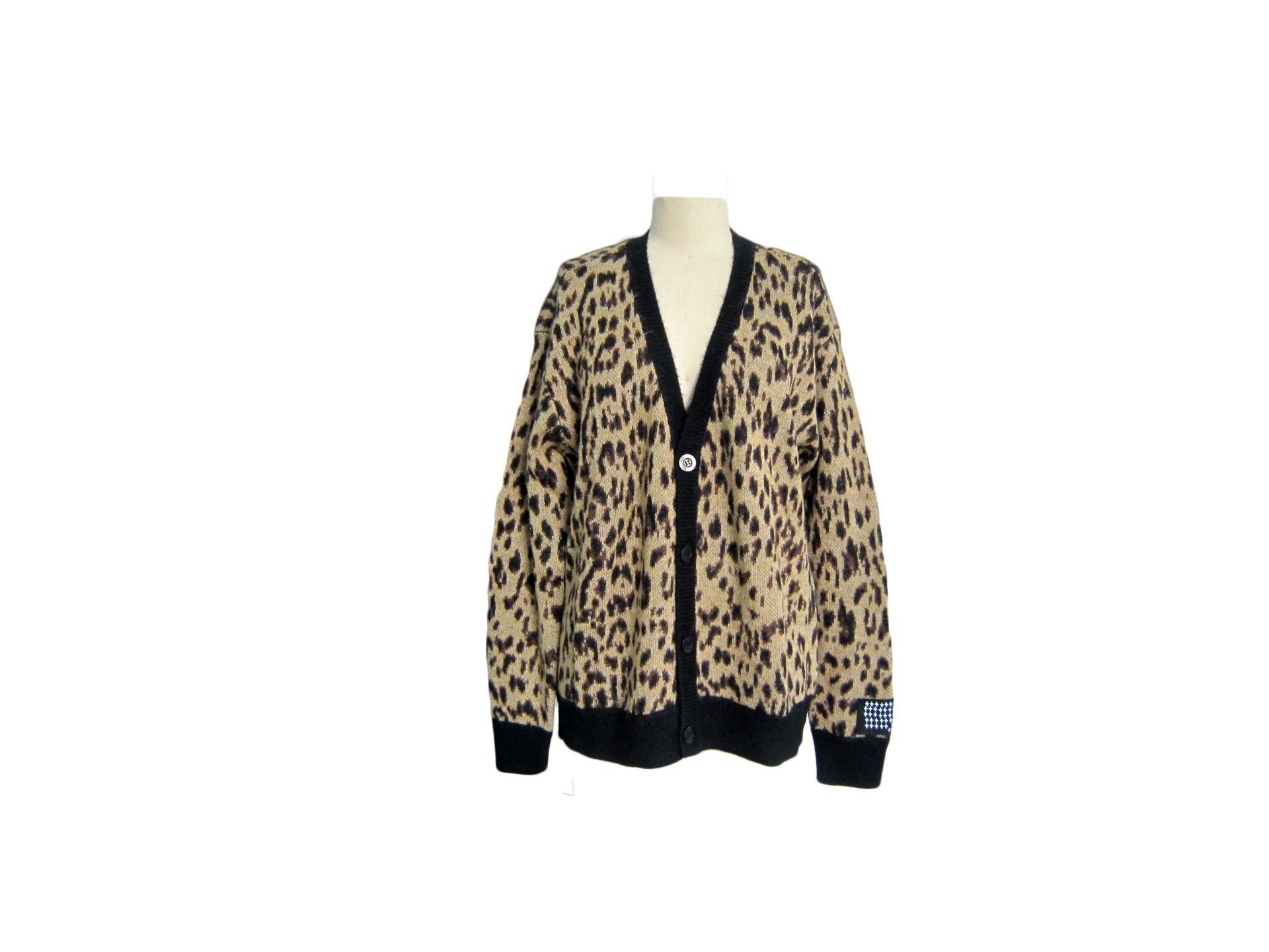 BUTTON FRONT KNITWEAR