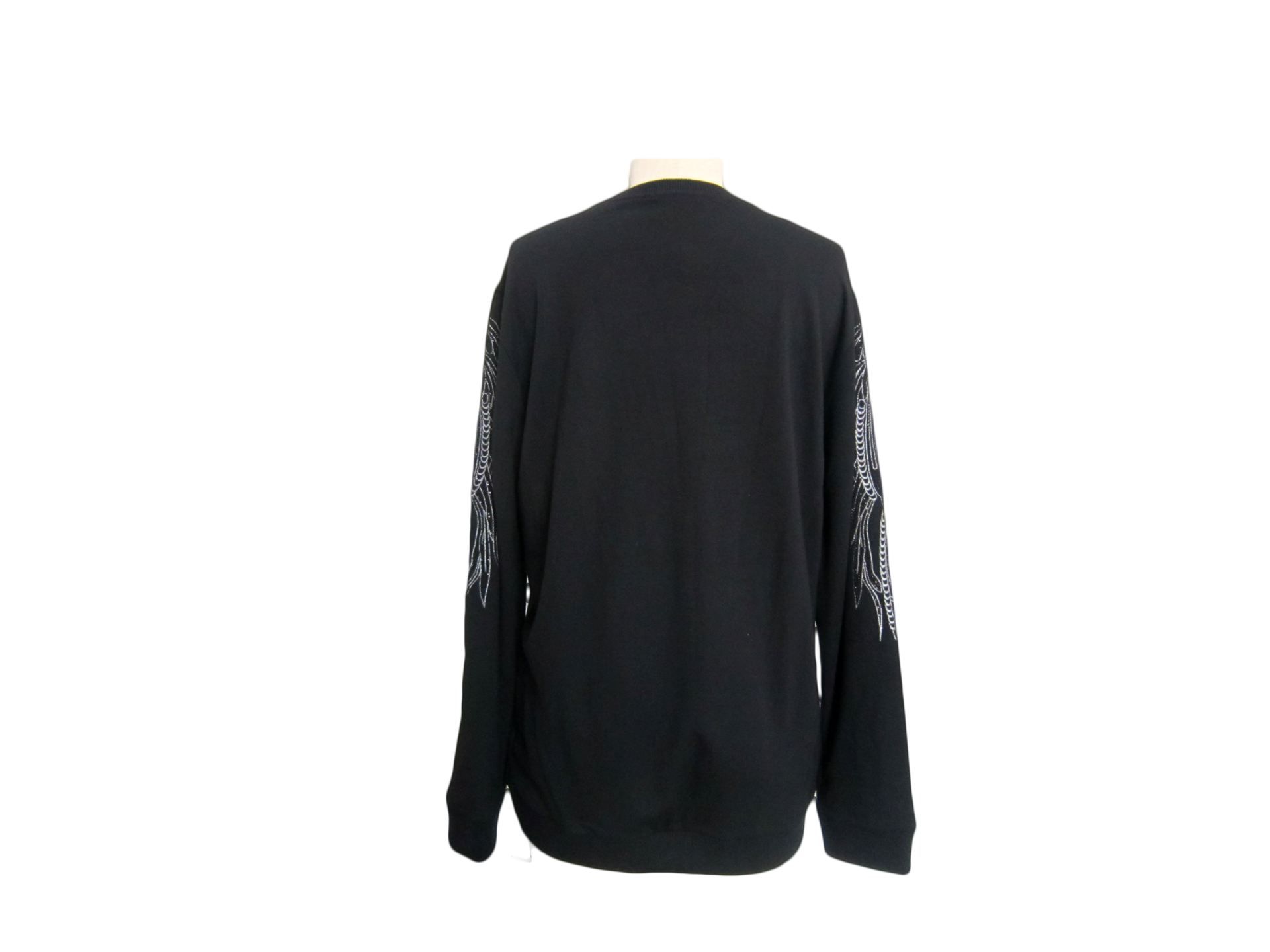 EMBROIDERED PULLOVER