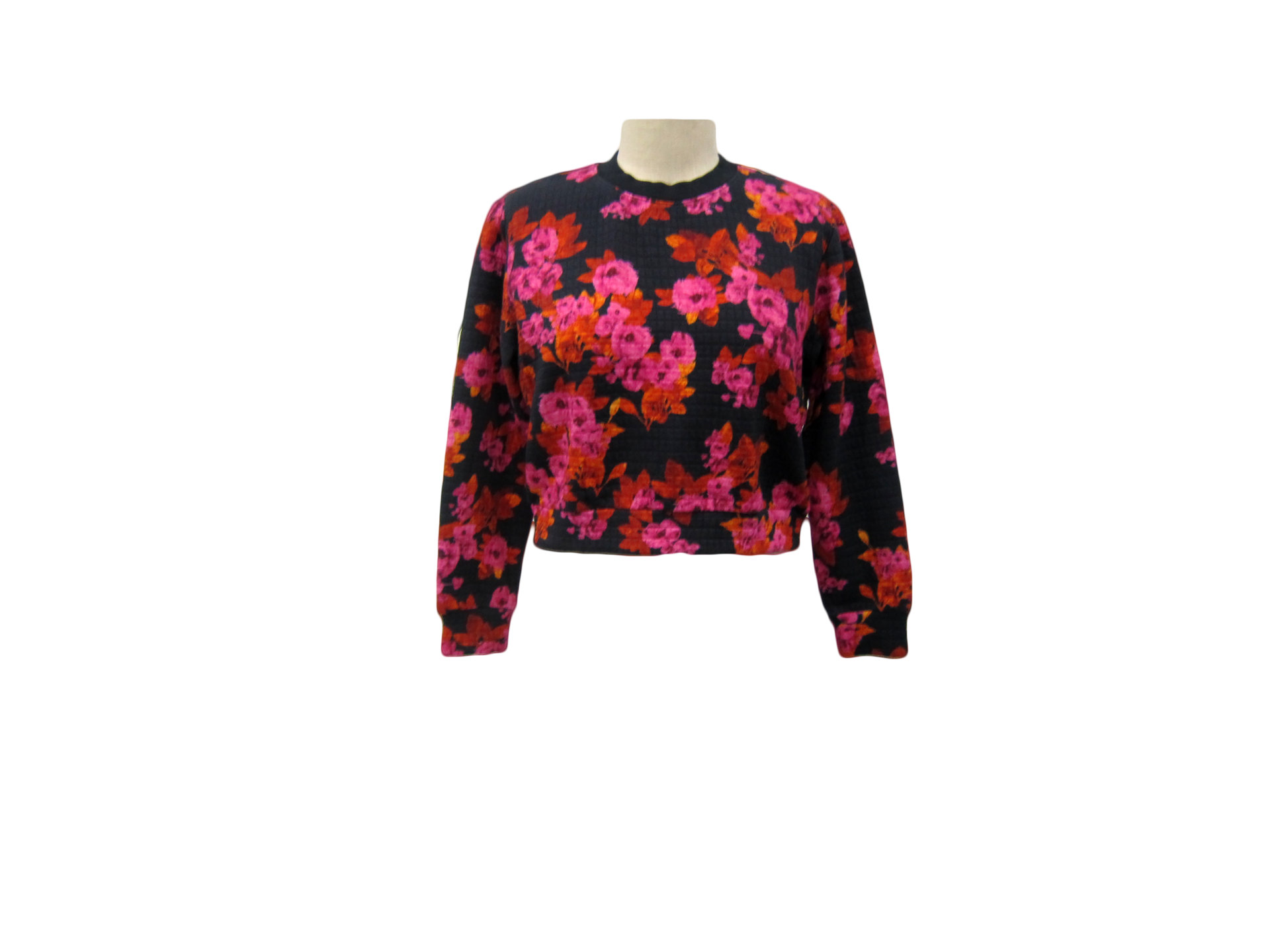FLOWER PULLOVER