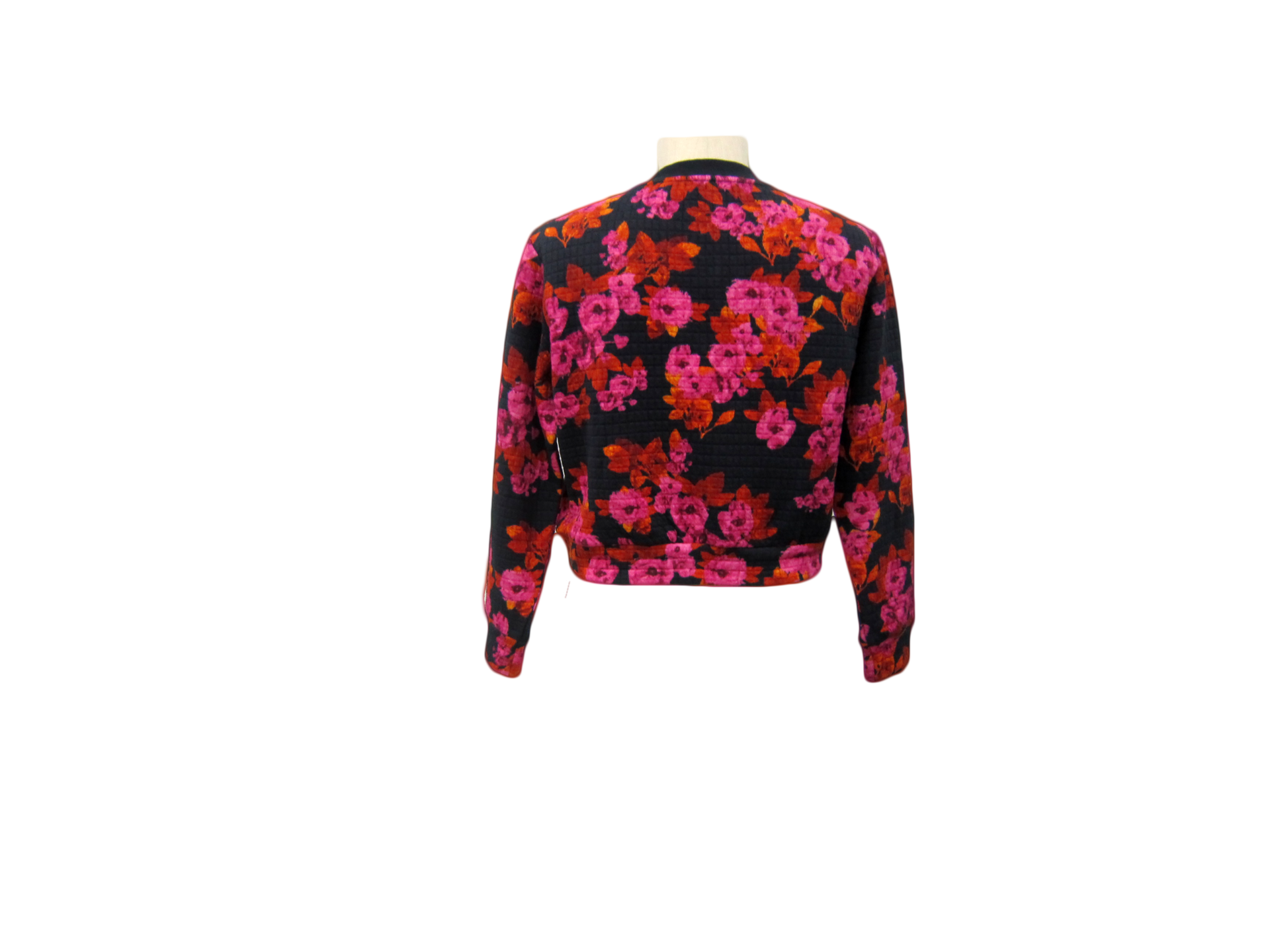 FLOWER PULLOVER