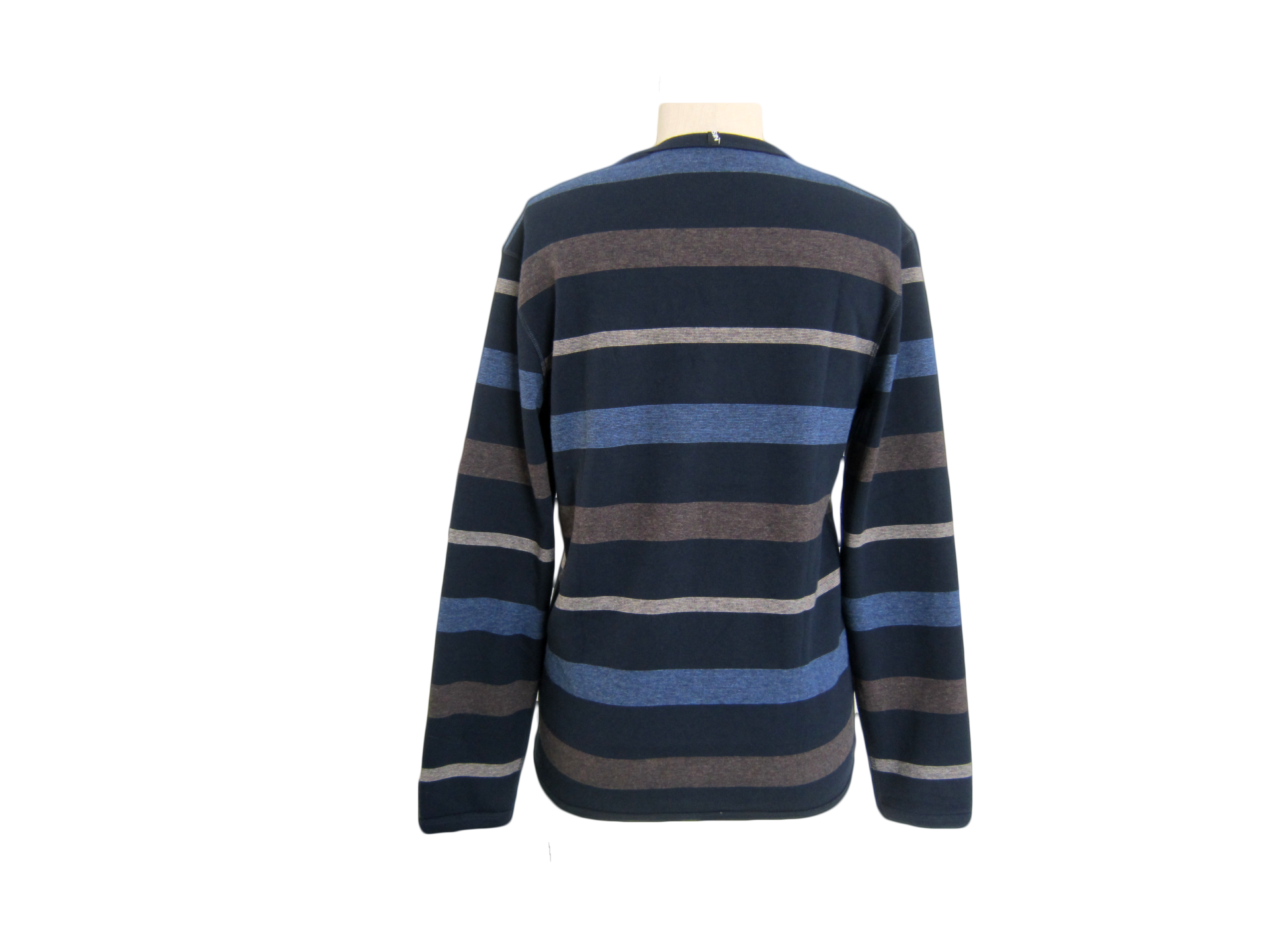 LEFT POCKET PULLOVER