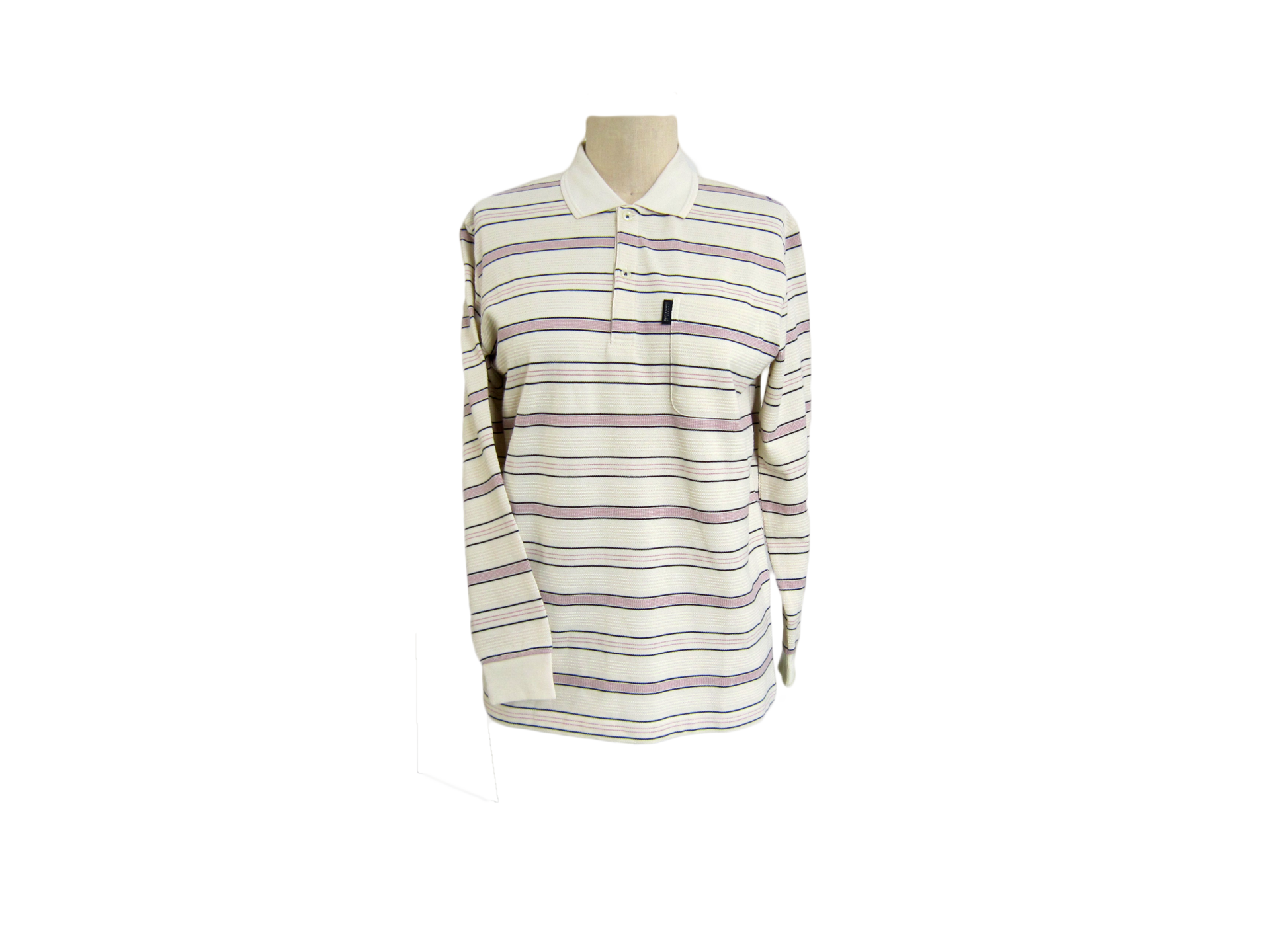 NARROW COLORED STRIPES SHIRT
