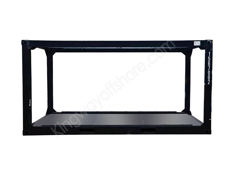 Norme DNV pour la certification DNV 2.7-1 Conteneurs Offshore