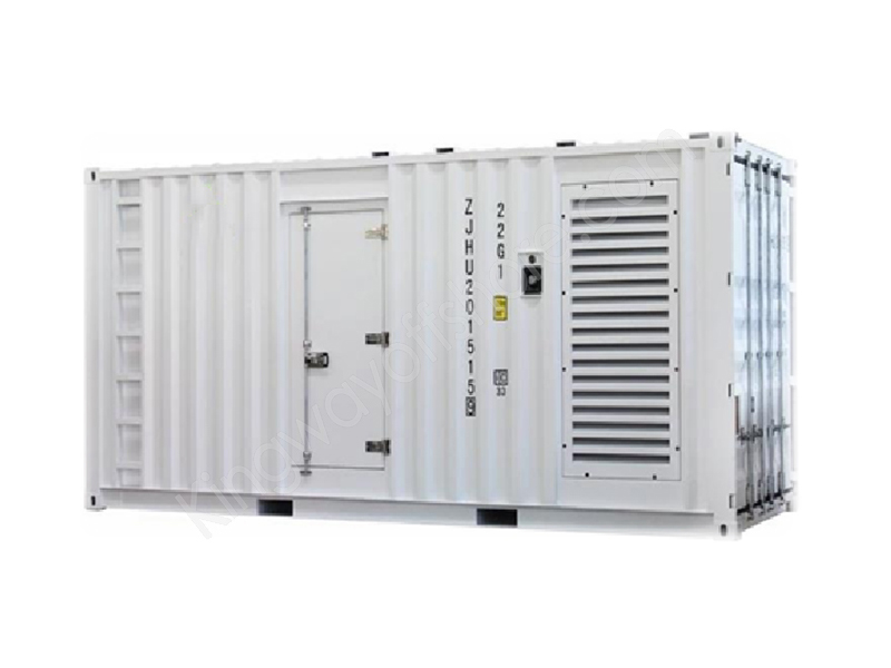 Conteneurs frigorifiques offshore 20 pieds DNV 2.7-1