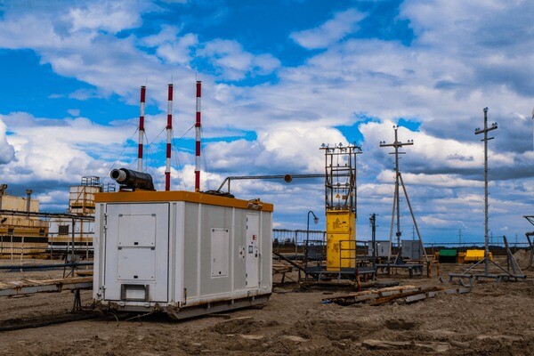 The use scenario of diesel generator set in the industry