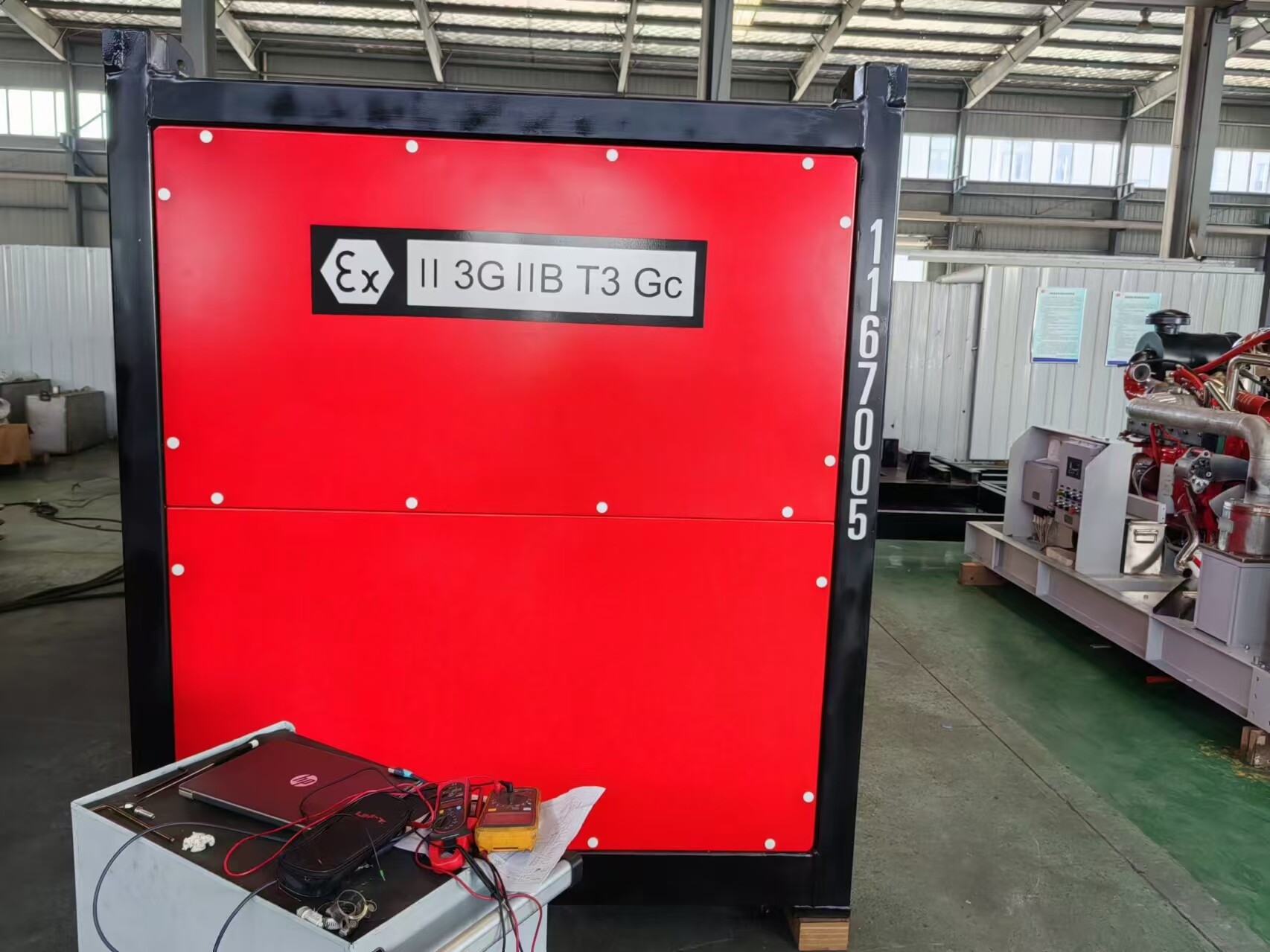  Clasificación de explosiones 