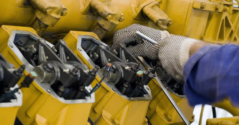 Aumente la vida útil: mantenimiento de generadores diésel