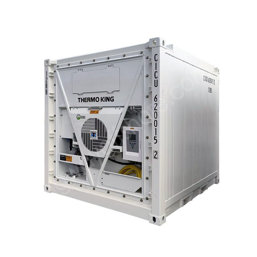 ¿Qué es un contenedor refrigerado offshore DNV2.7-1 de 10 pies? ¿Qué es un contenedor refrigerado offshore DNV2.7-1 de 10 pies?