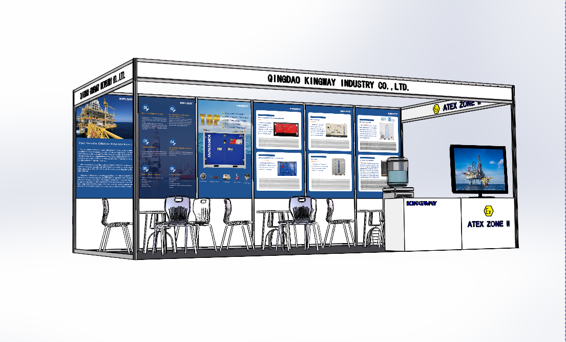 Bienvenido a Petróleo y Gas Tailandia 2023