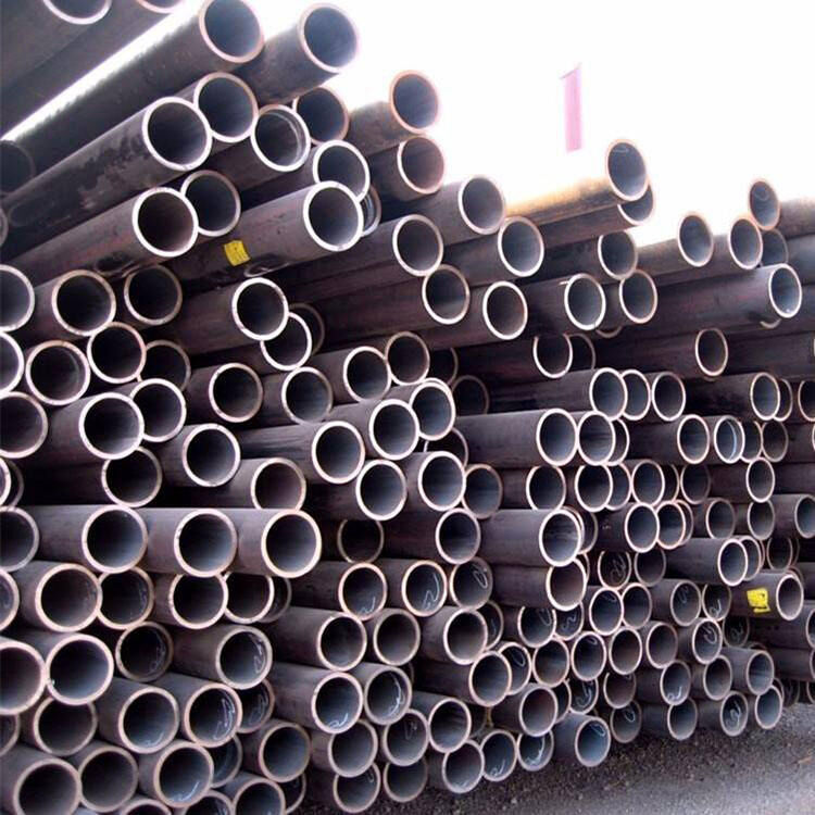 S235JR Carbon steel pipe/tube
