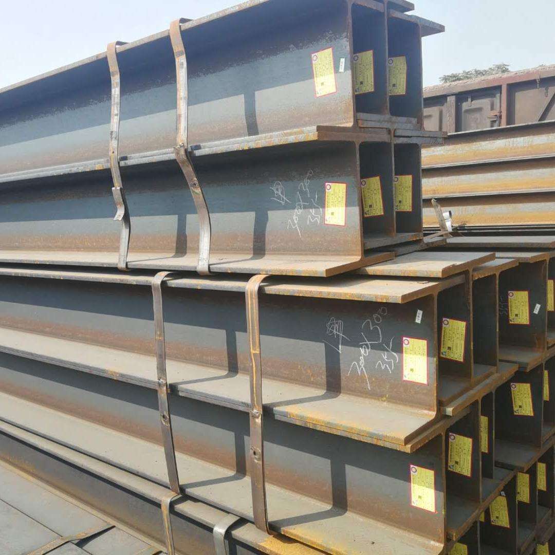 SS400 Carbon steel H beam