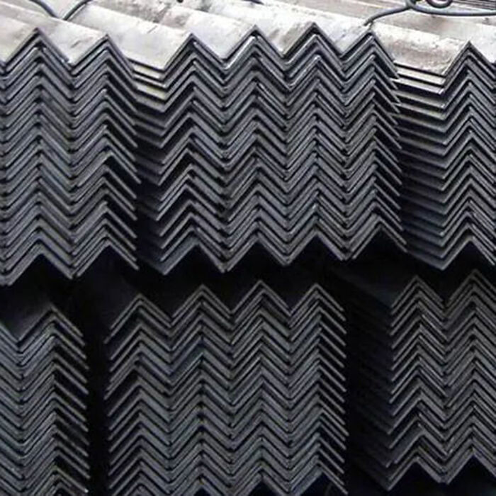 Q235 Carbon steel angle bar