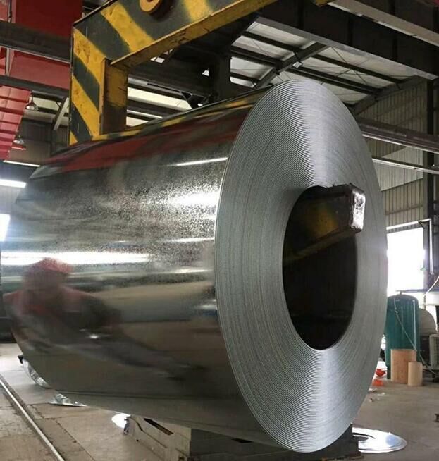 ST12 Galvanized coil 