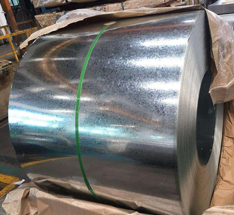ST12 Galvanized coil 