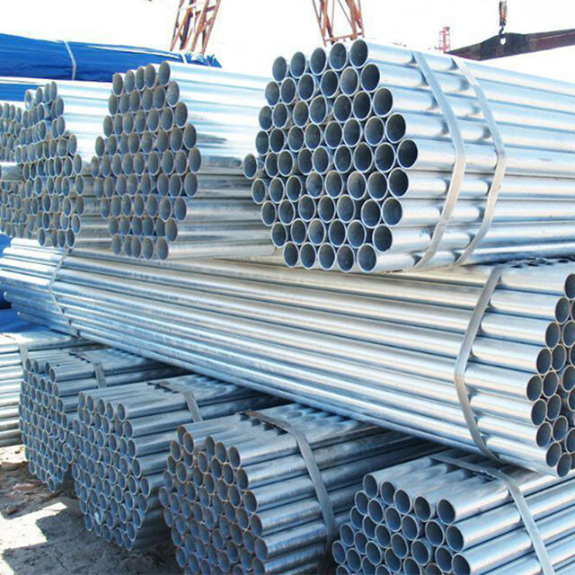 Galvanized steel pipe/tube