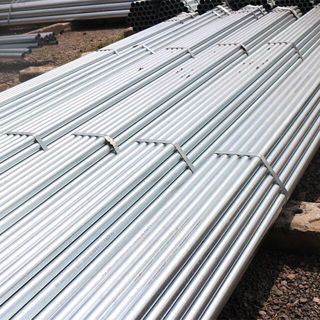 G60 Galvanized steel pipe/tube