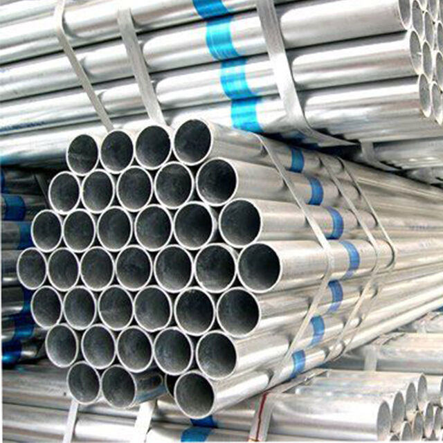 G90 Galvanized steel pipe/tube