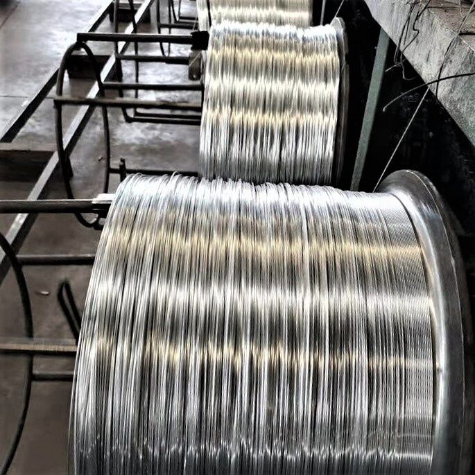 Z40 Galvanized steel wire