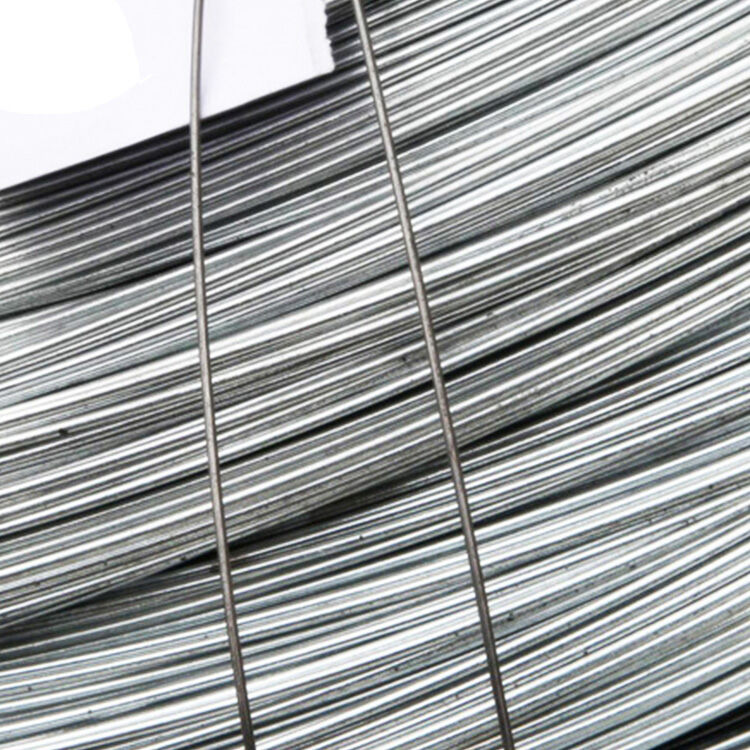 Z100 Galvanized steel wire