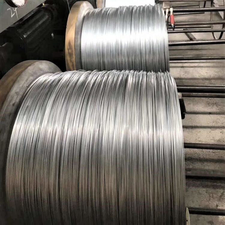Z60 Galvanized steel wire